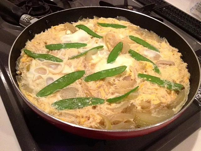 Snapdishの料理写真:親子丼|しほ☻さん