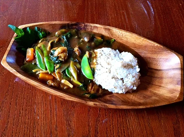 和カレー|machinさん