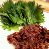 MINCED MEAT & NATTO|yukikoさん