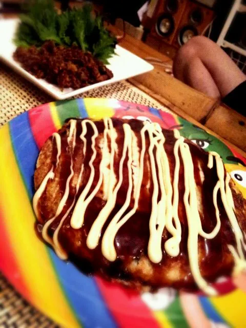 YAMAIMO OKONOMIYAKI|yukikoさん