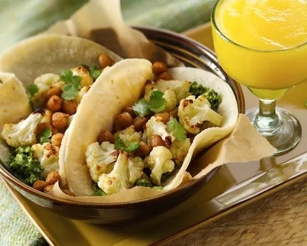 Cauliflower Power Tacos|carrieさん