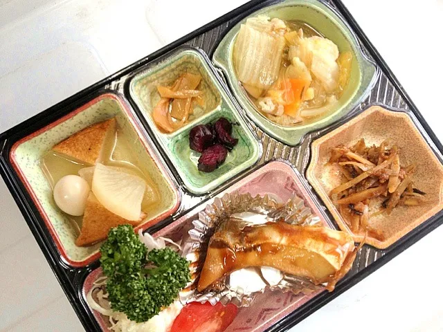 日替り弁当|kurita820さん