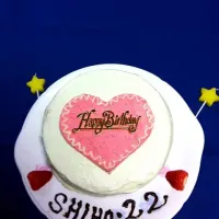 娘の誕生日ケーキ|サトコさん