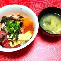 おうち海鮮丼|Yuiiさん