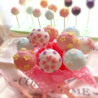 Rollipop Cake♡