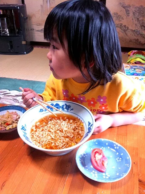 大好きなチキンラーメン|tairaさん