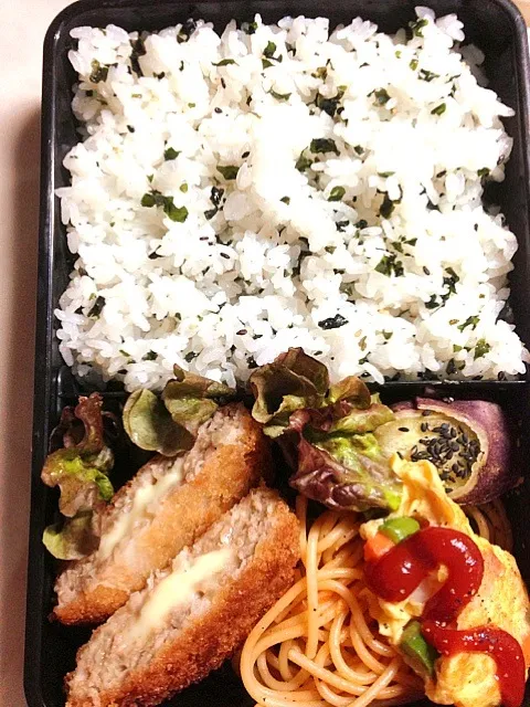 旦那弁当|ちはるんばさん