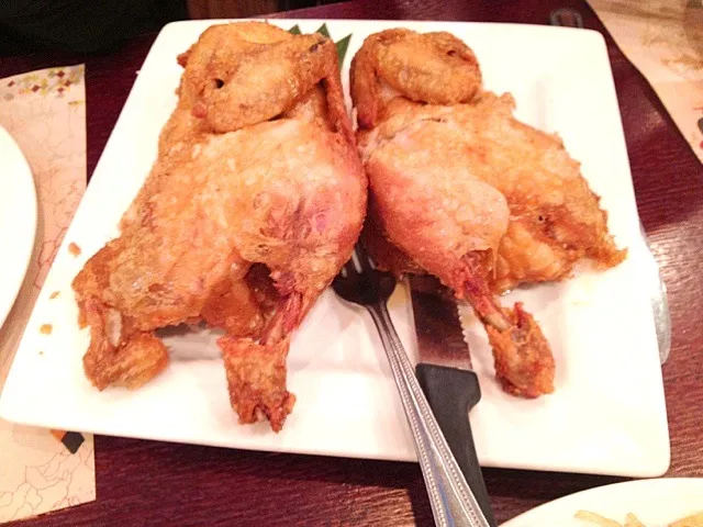 Filipino cuisine: Fried chicken|Hermioneさん