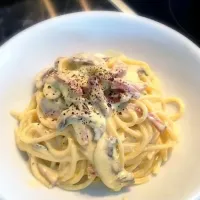 Snapdishの料理写真:Carbonara|mayさん