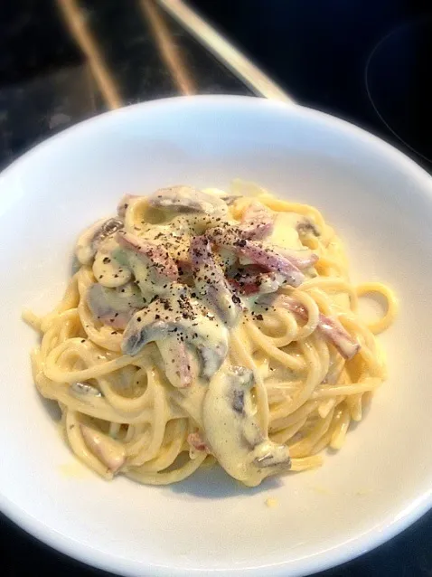 Carbonara|mayさん