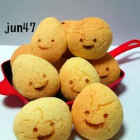 30分で完成！簡単たまごぱん