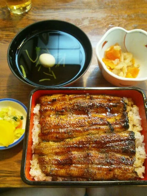 うな重|さよさん