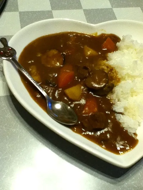 カレー＊|なちょこ！さん