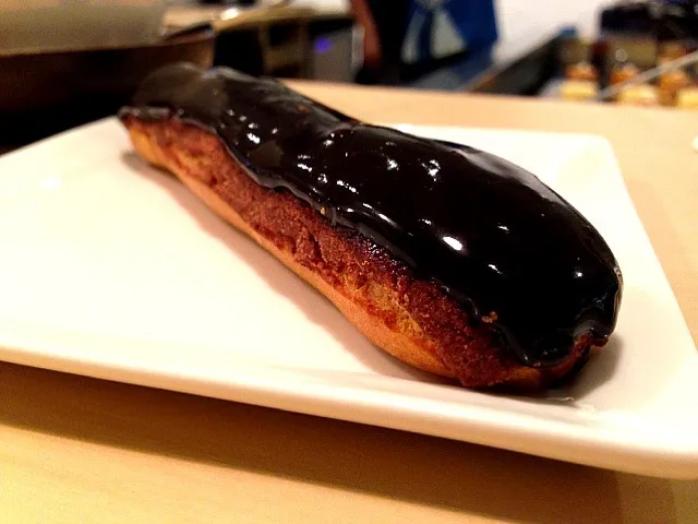 Chocolate eclair|willzさん