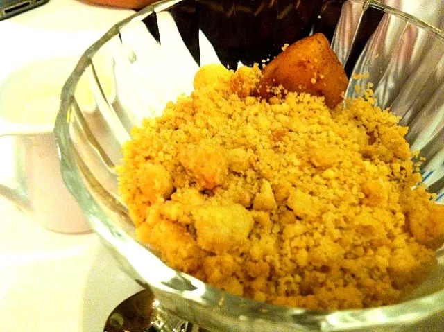 Apple Crumble|Khunyaさん