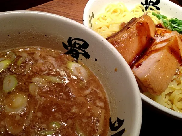 外伝濃厚つけ麺 大|tecklさん