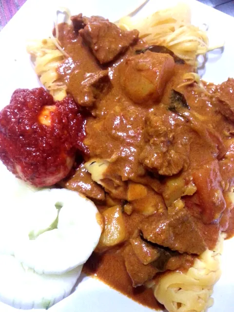 Snapdishの料理写真:Roti Kirai (Roti Jala)|Sudirmanさん