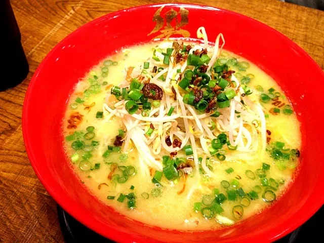 響 ネギもやしラーメン|TanTanさん