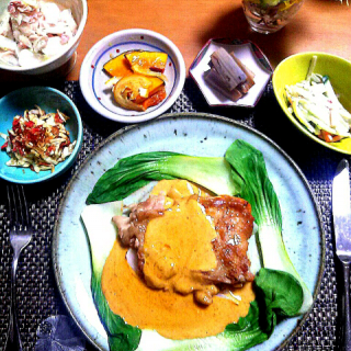 ディル 鶏肉のレシピと料理アイディア61件 Snapdish スナップディッシュ