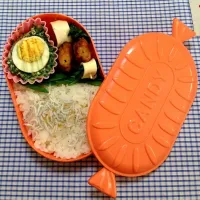 お弁当|中野由さん