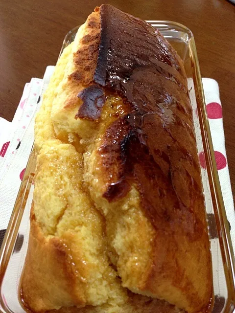 りんちゃんのはちみつケーキ|Takayukiさん