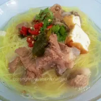 Bihun Sup Mama 👍|Noor Dyana Akmal Mohamadさん