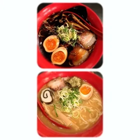 富山ブラック＆白エビラーメン|maimaiさん