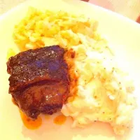 Snapdishの料理写真:BBQ Short Rib|miwa nagamitsuさん