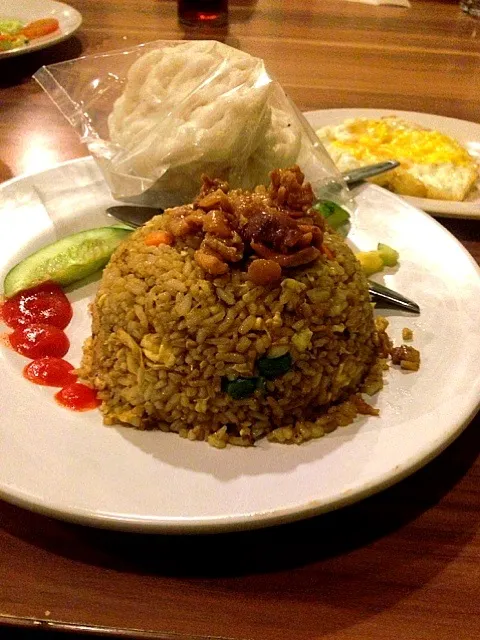 Indonesian Nasi Goreng Ayam|Farah Diba Jamalさん