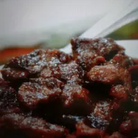 Daging masak palembang|dihaさん