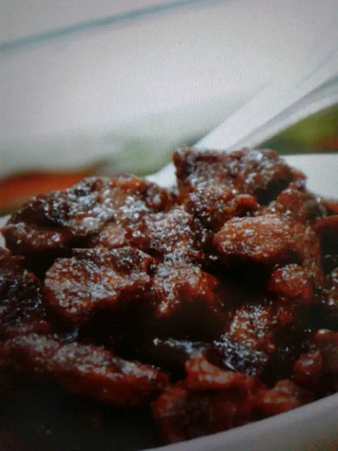 Daging masak palembang|dihaさん