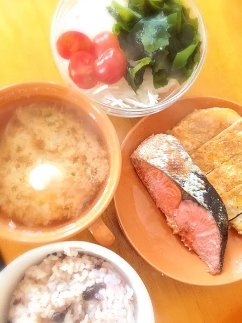 肉も野菜も定食|水野愛日(ミズノマナビ)さん