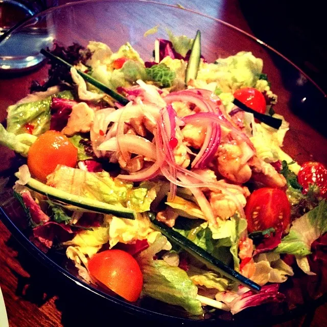 Thai Salad|tzean chenさん