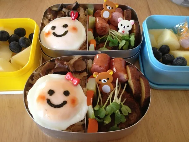 Obento for kids|vanessaさん