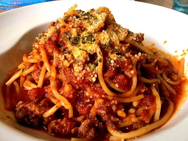 Beef bolognaise|Nicholas Tayさん