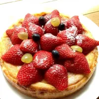 Snapdishの料理写真:チーズケーキ