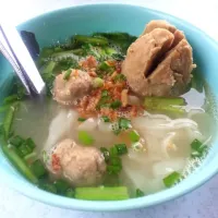 Bakso|Kathy Tuahさん