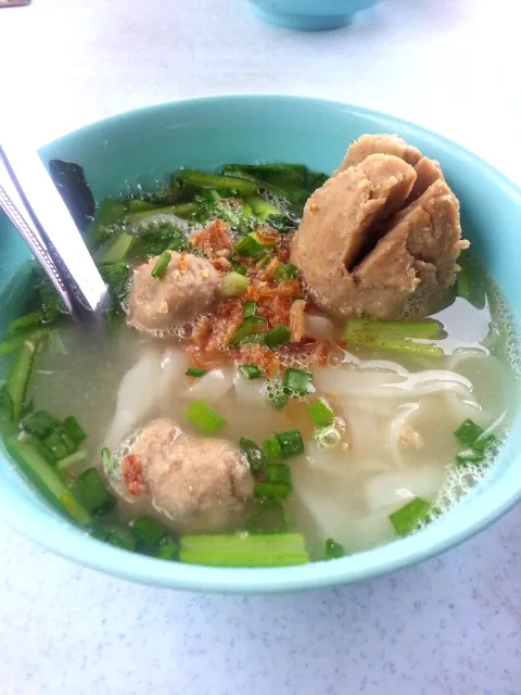 Bakso|Kathy Tuahさん