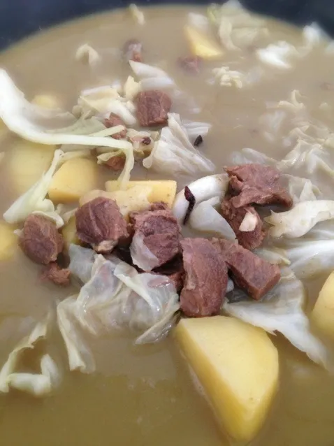 Daging Kurma|Farah Diba Jamalさん