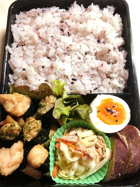 旦那弁当|ちはるんばさん