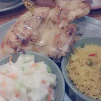 1/4 chicken nandos are very5 deliciousss..;)|aireenizatiさん