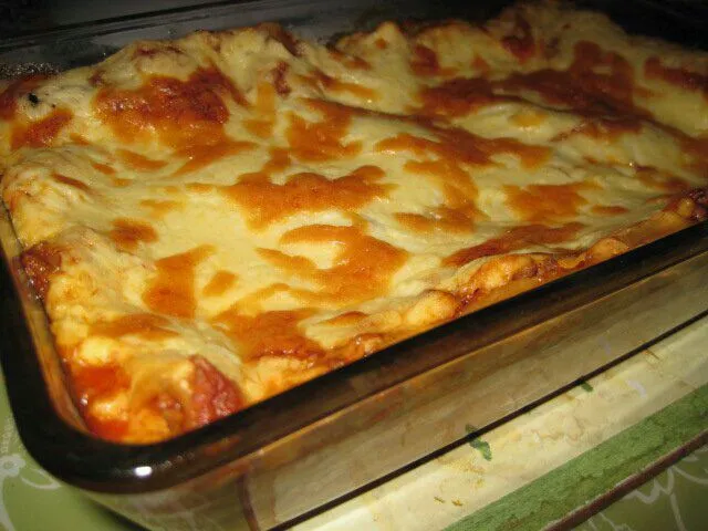 Lasagna alle Verdure|Mrs BNazさん