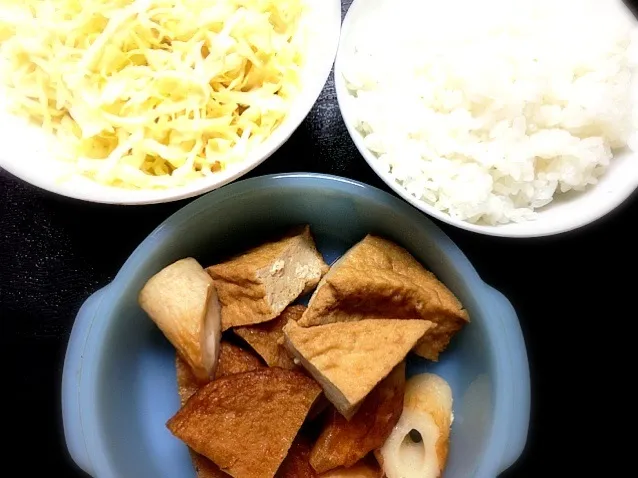 Tonight's Dinner|Tito Jickain Recososa Jrさん