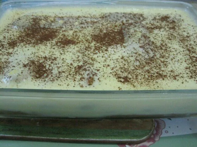 Tiramisu|Mrs BNazさん