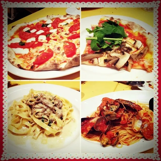 イタリアンディナー☆彡|Chakoさん