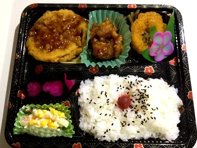 和風弁当|TanTanさん