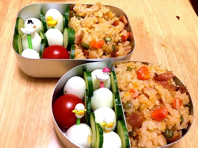 Obento for kids|vanessaさん