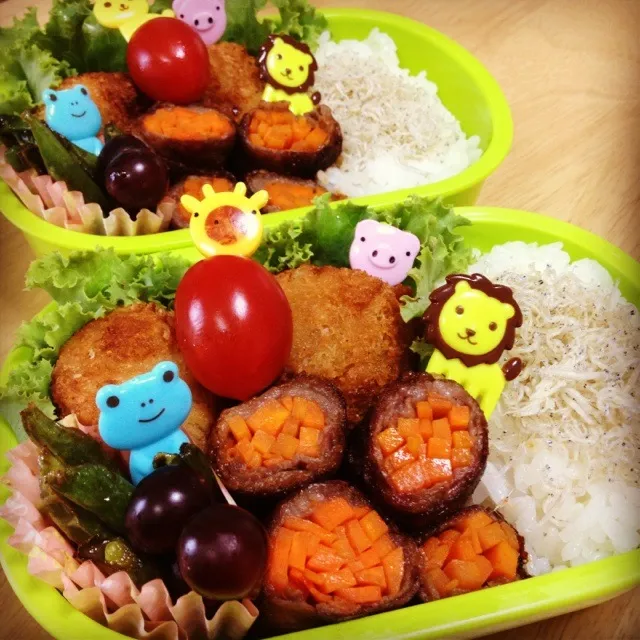 Obento for kids|vanessaさん