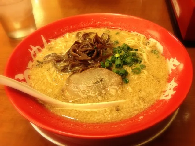 とんこつラーメン！|こたさん