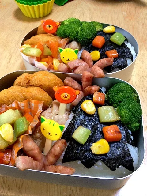 Obento for kids|vanessaさん